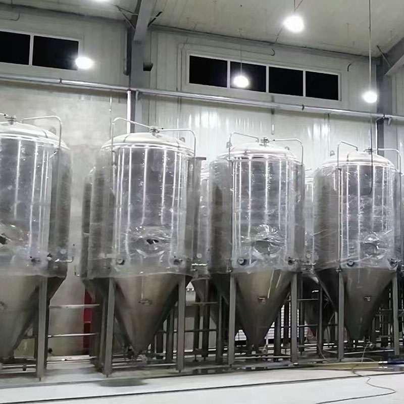 钦南精酿啤酒设备厂—精酿啤酒设备主要生产工艺与核心技术